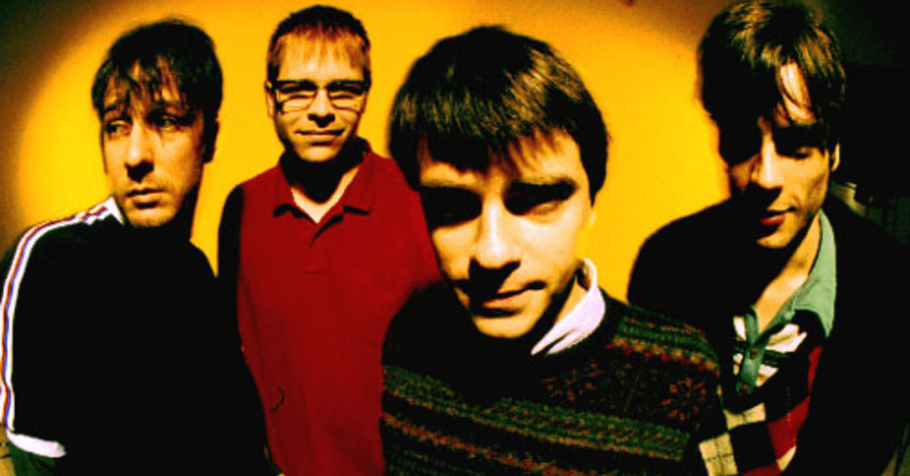 5 Weezer / Pinkerton(1996.09)｜ざっく