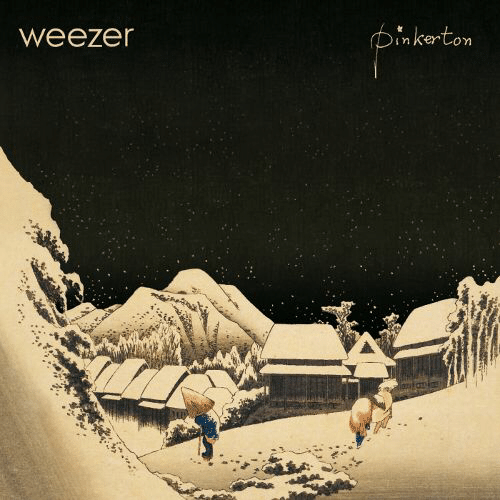 5 Weezer / Pinkerton(1996.09)｜ざっく
