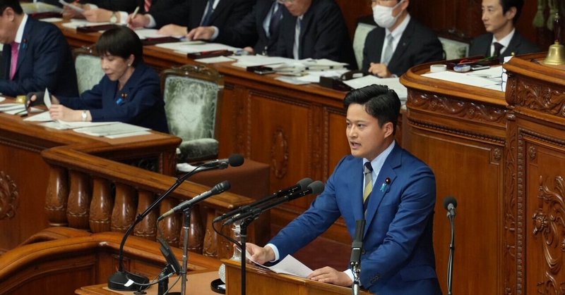 国家情報会議設置法案への代表質疑（高市早苗総理×橋本幹彦）