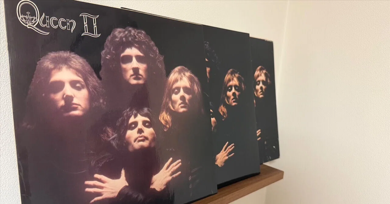 Queen II 2026 Mix: 50年の時を経て蘇る「解体新書」｜fre