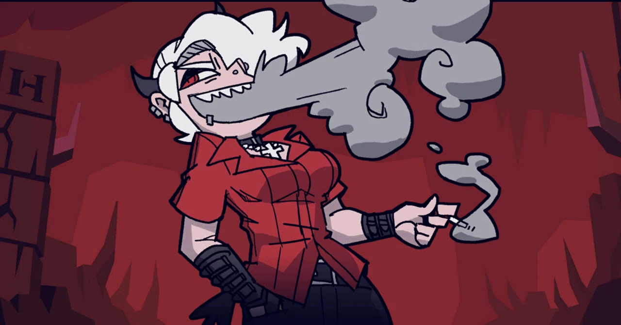 Let's join Helltaker in Hell.｜アルティメットウォッカくん