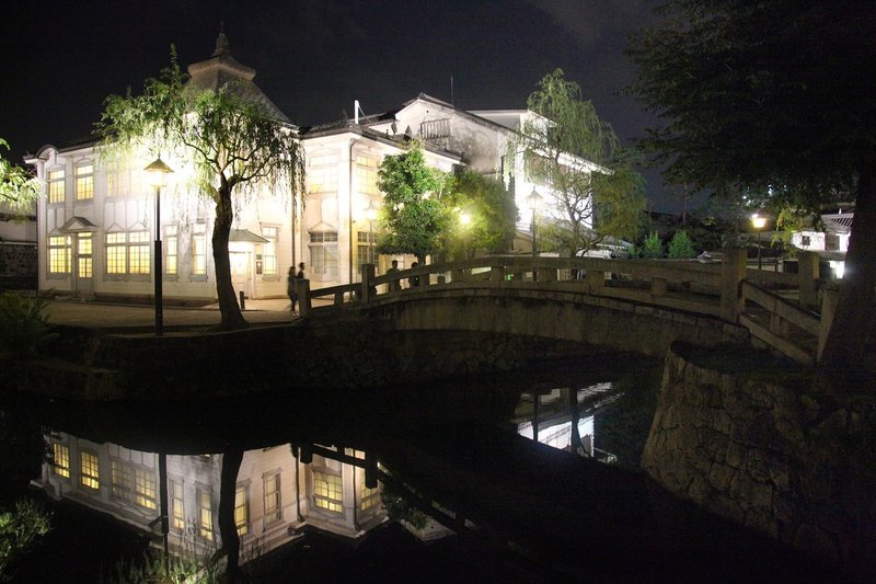 夜の美観地区に佇む隠れ家バー 日本最高峰のバーテンダーが創るここにしかない1杯 美観堂 公式 Note 夜の美観地区に佇む隠れ家バー 日本最高峰のバーテンダーが創るここにしかない1杯 美観堂 公式 Note