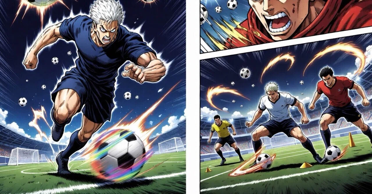 ドリブル塾は正攻法か｜footballinnovation