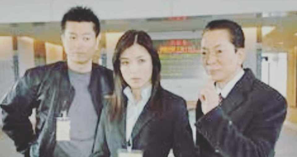 相棒season5 サザンカの咲く頃 Heart Break Sammy Note