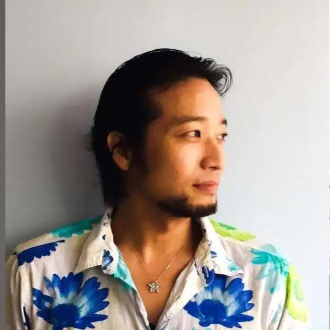 永田ジョージ / 旅するピアノ George Nagata