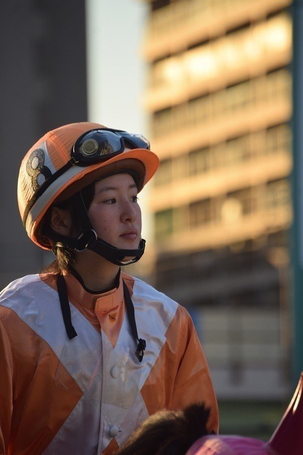 藤田菜七子騎手がかなり乗れる件について はっちぃ 秘密結社ふえがむ Note 藤田菜七子騎手がかなり乗れる件について はっちぃ 秘密結社ふえがむ Note