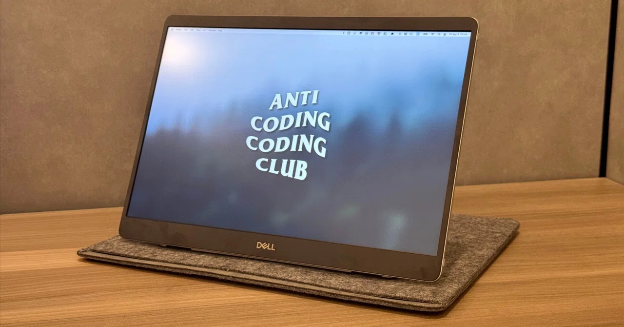 レビュー】Dell Pro 14 Plusポータブル モニター - P1425を使い倒す