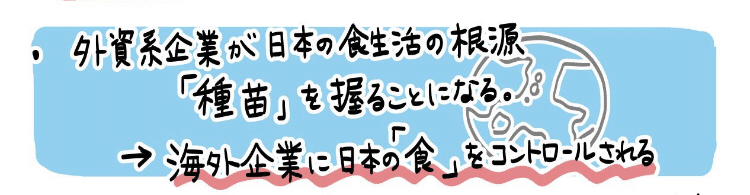 日本の種苗業者がバイエル含む種苗メジャーに買収され市場が寡占化される可能性について の見解 黒羽コウ Note 日本の種苗業者がバイエル含む種苗メジャーに買収され市場が寡占化される可能性について の見解 黒羽コウ Note