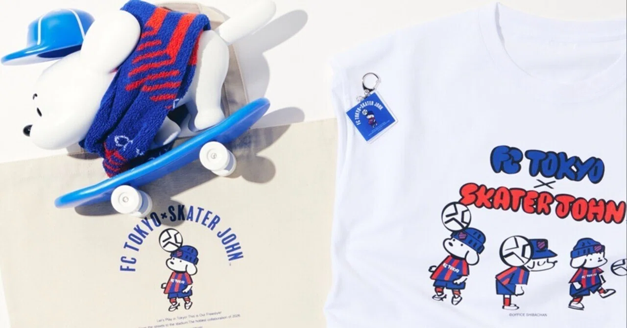 なぜFC東京コラボTシャツは「10分」で完売したのか？熱狂の作り方