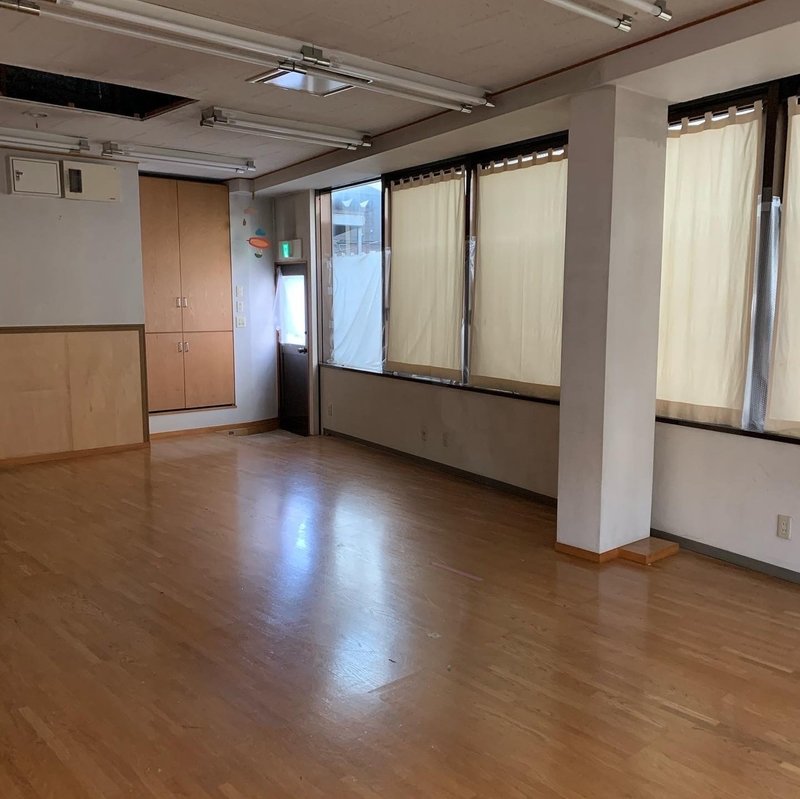 無期限休講 Day57 最後のスタジオ Motoko Tanaka Note