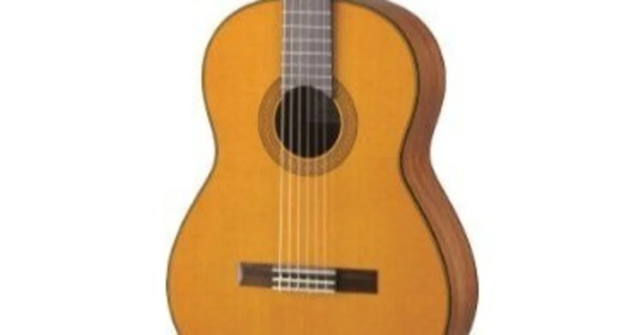 オッサンのギター遍歴① YAMAHA C-300｜【アコギタリスト】宿六屋ゆーすけ