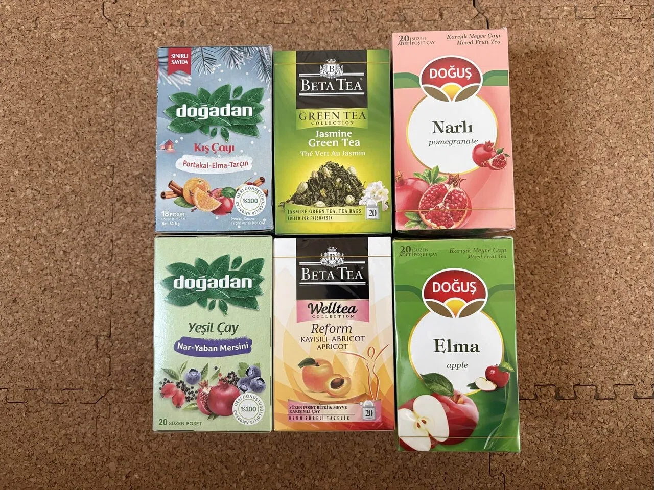 トルコ・イスタンブール旅行で買ったもの｜ひろ