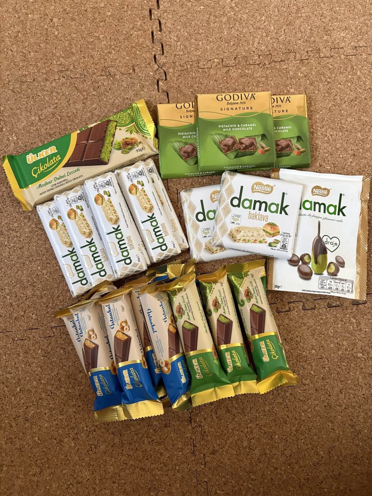 トルコ・イスタンブール旅行で買ったもの｜ひろ