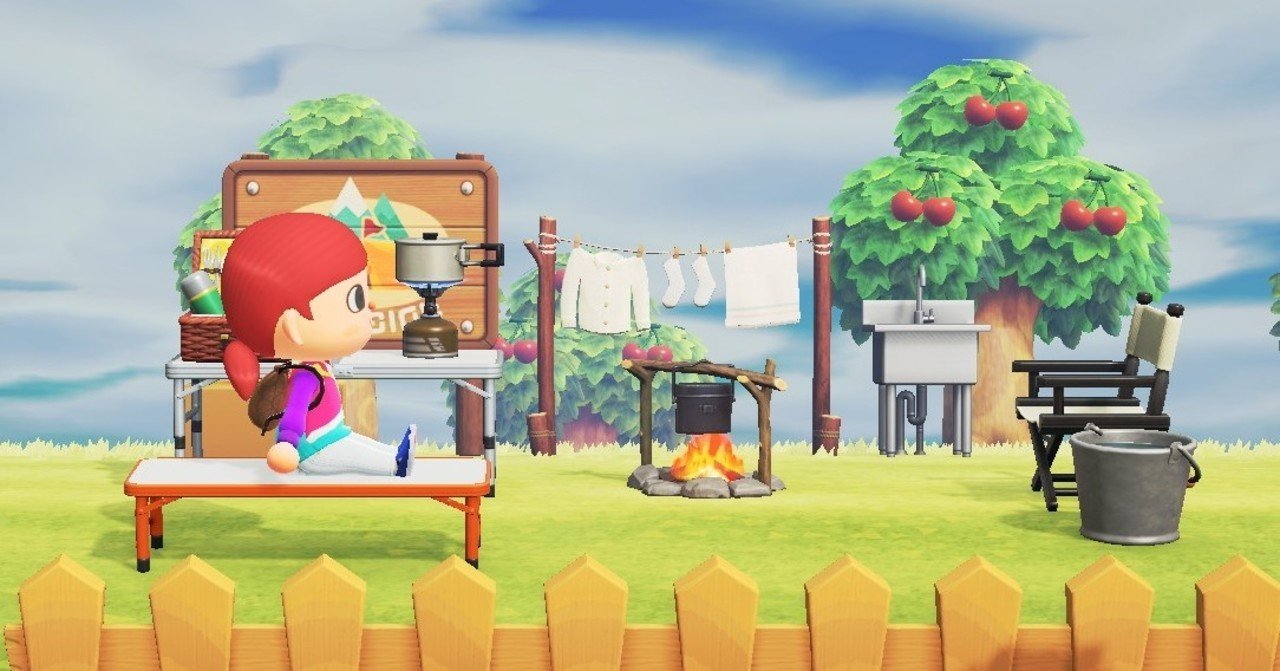 三月 あつまれ どうぶつの森 が燃え盛る あごぶろぐ あごるん Note