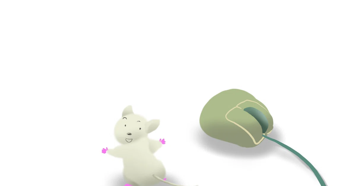オーダー用サンプル】ネズミとチーズ じせ