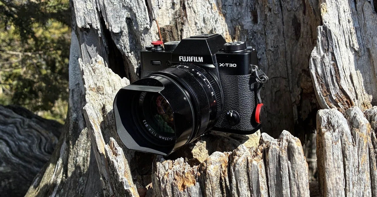 XF35mmF1.4 R 山初陣！｜FUJIFILM｜alcinist
