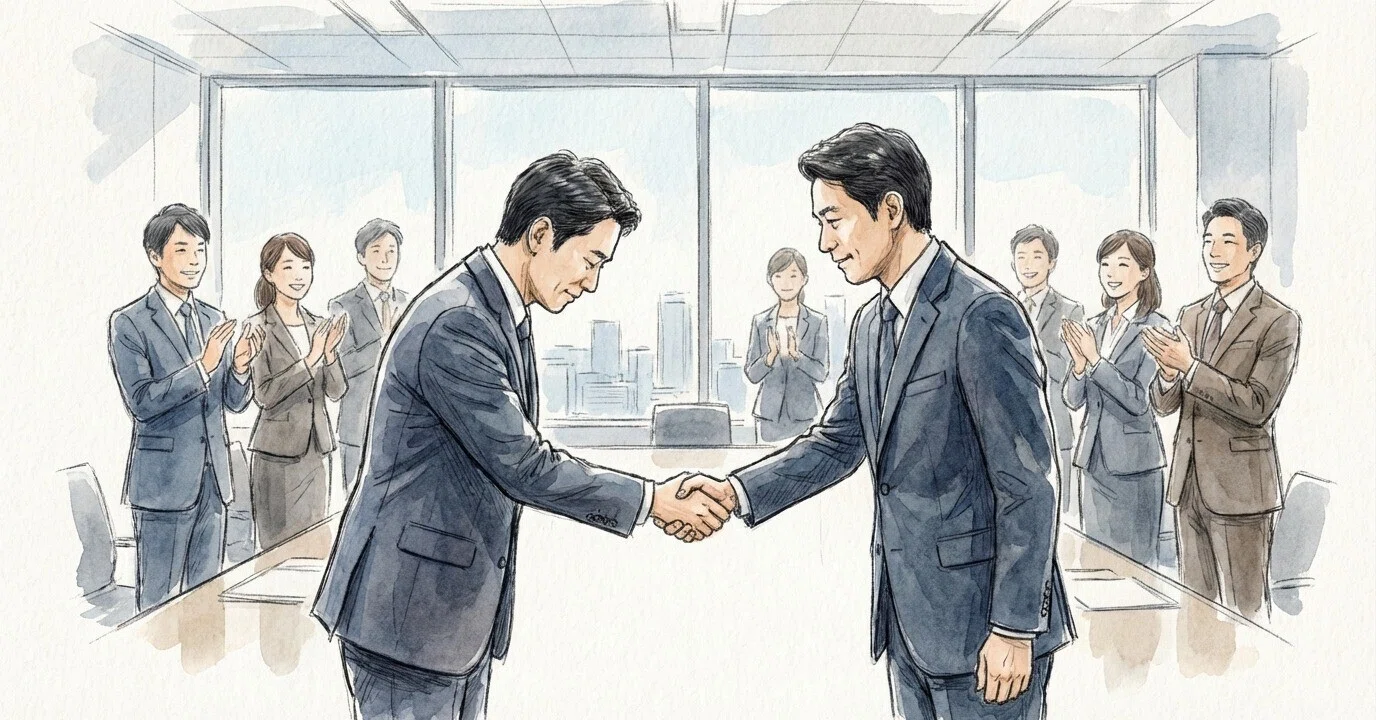 事業再生の新常識】再生M&Aという新たな選択肢〜事業を活かす「第三の