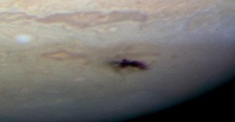 2003年、NASAが木星に核爆弾を投下した疑惑