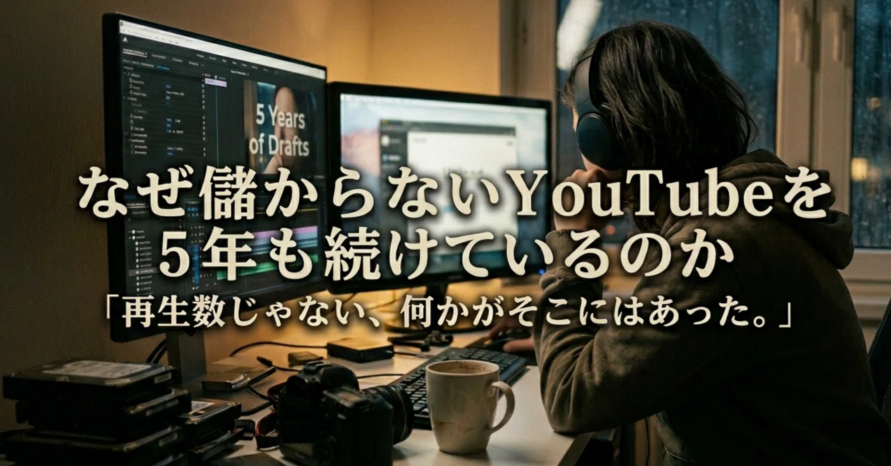 【中古】 金儲けできる性格できない性分ここが違う なぜ儲からないYouTubeを5年も続けているのか｜名古屋転勤ボーイの物語