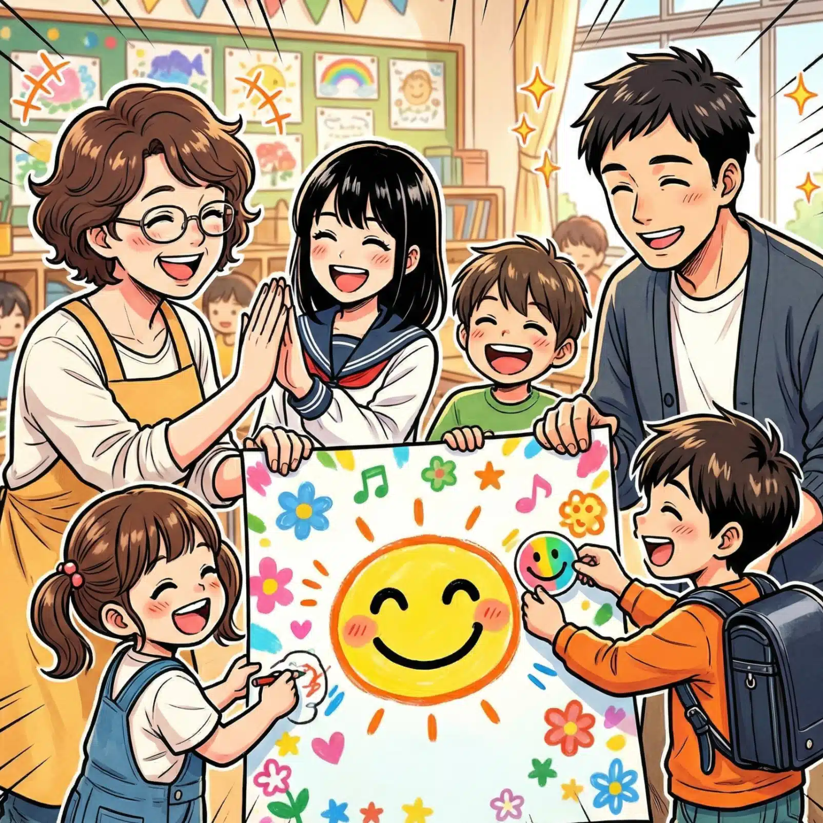 For Our Students｜先生のじかんラボ