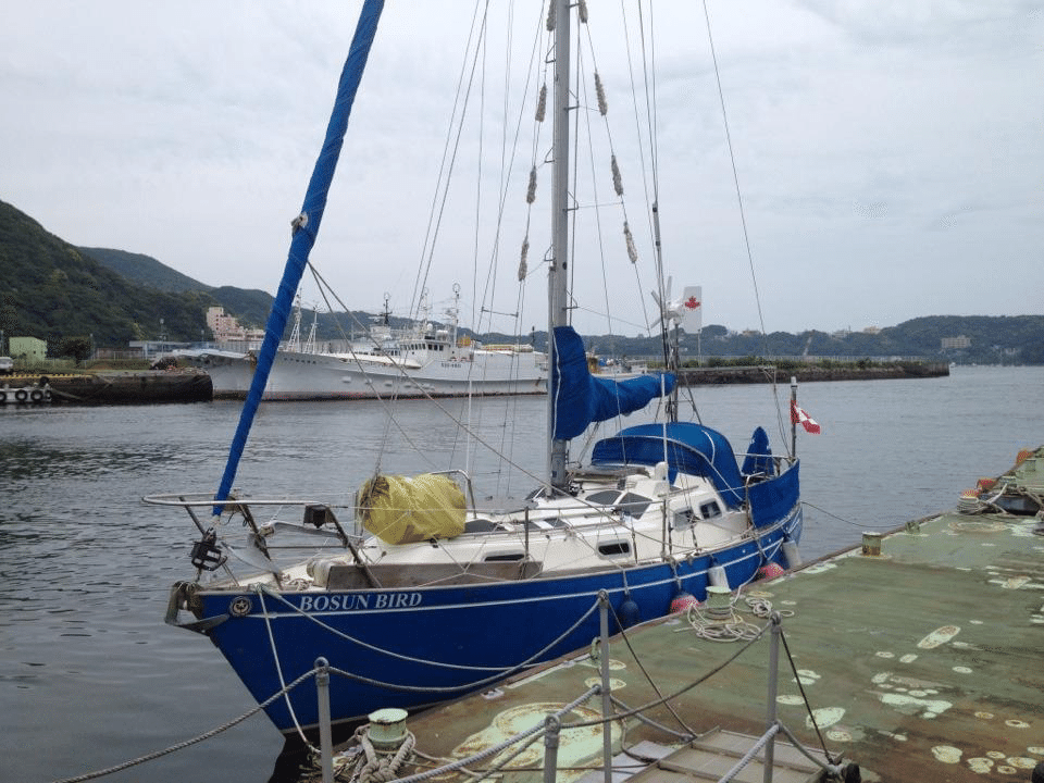 ２７フィートヨット 2cde5fcb11e3f6366f393e00cf4673