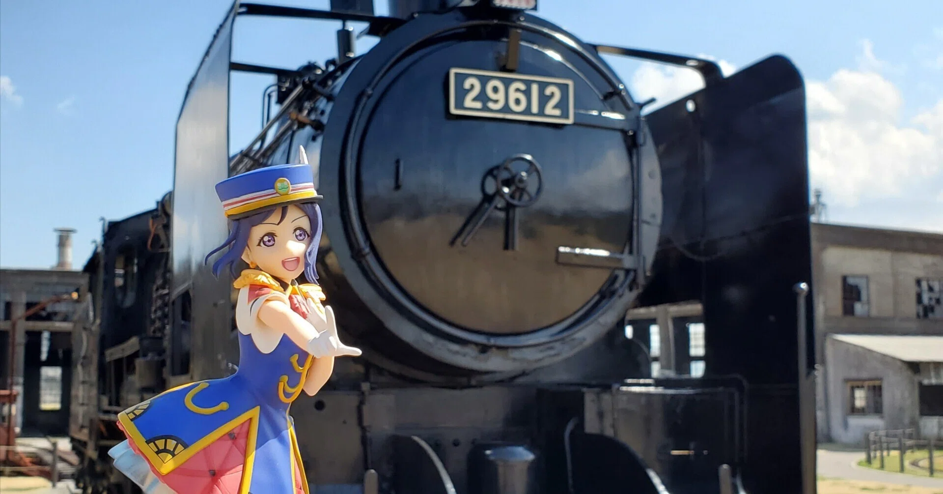HAPPY PARTY TRAIN』という最高傑作について、今更語ってみる｜マイク