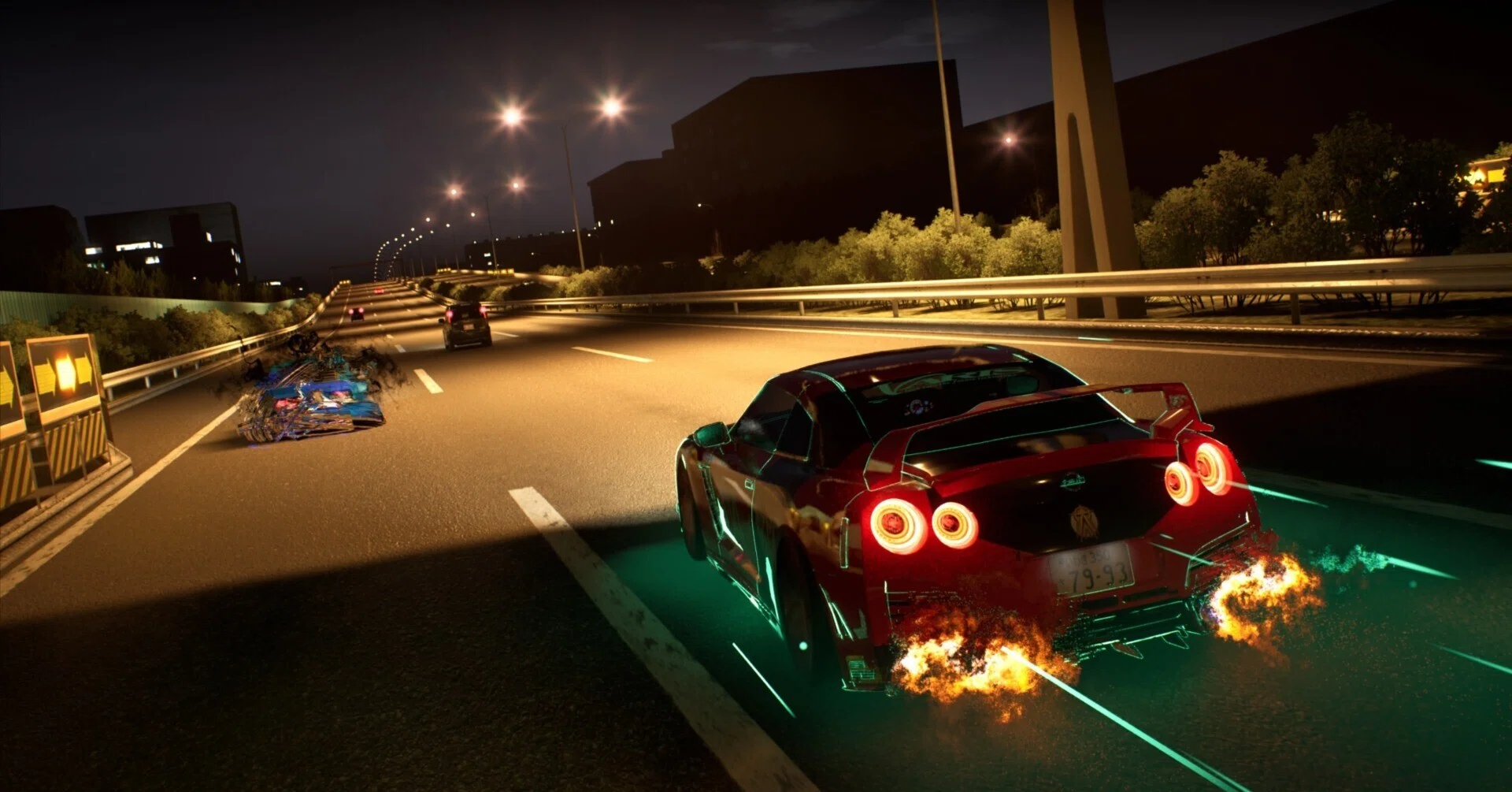 首都高バトル2025 PS5版プレイ記｜結城永和
