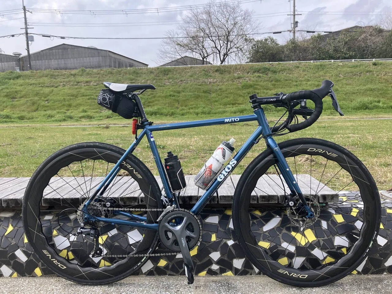 gios mito コミューターカスタム | ヤマダウェブコム