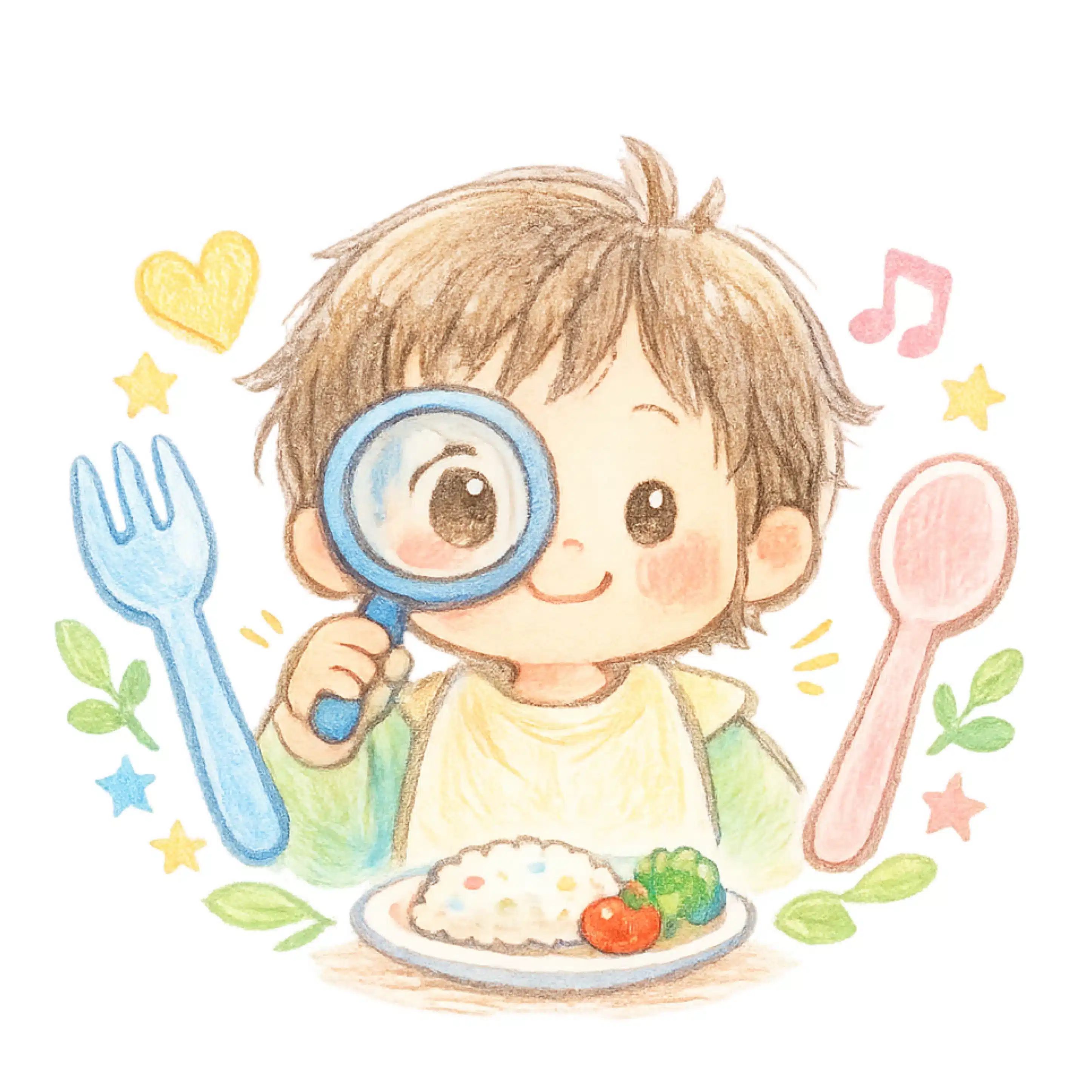 こどもごはん研究室