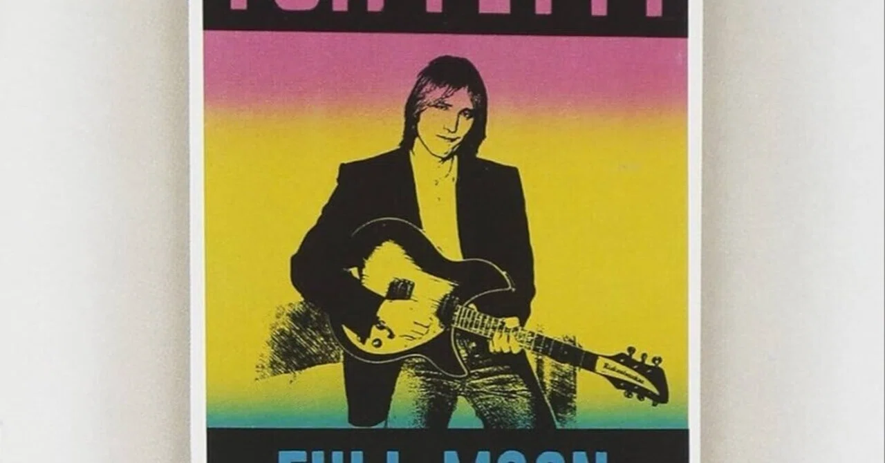 Tom Petty『Full Moon Fever』(1989)｜或る歴史と或る耳と