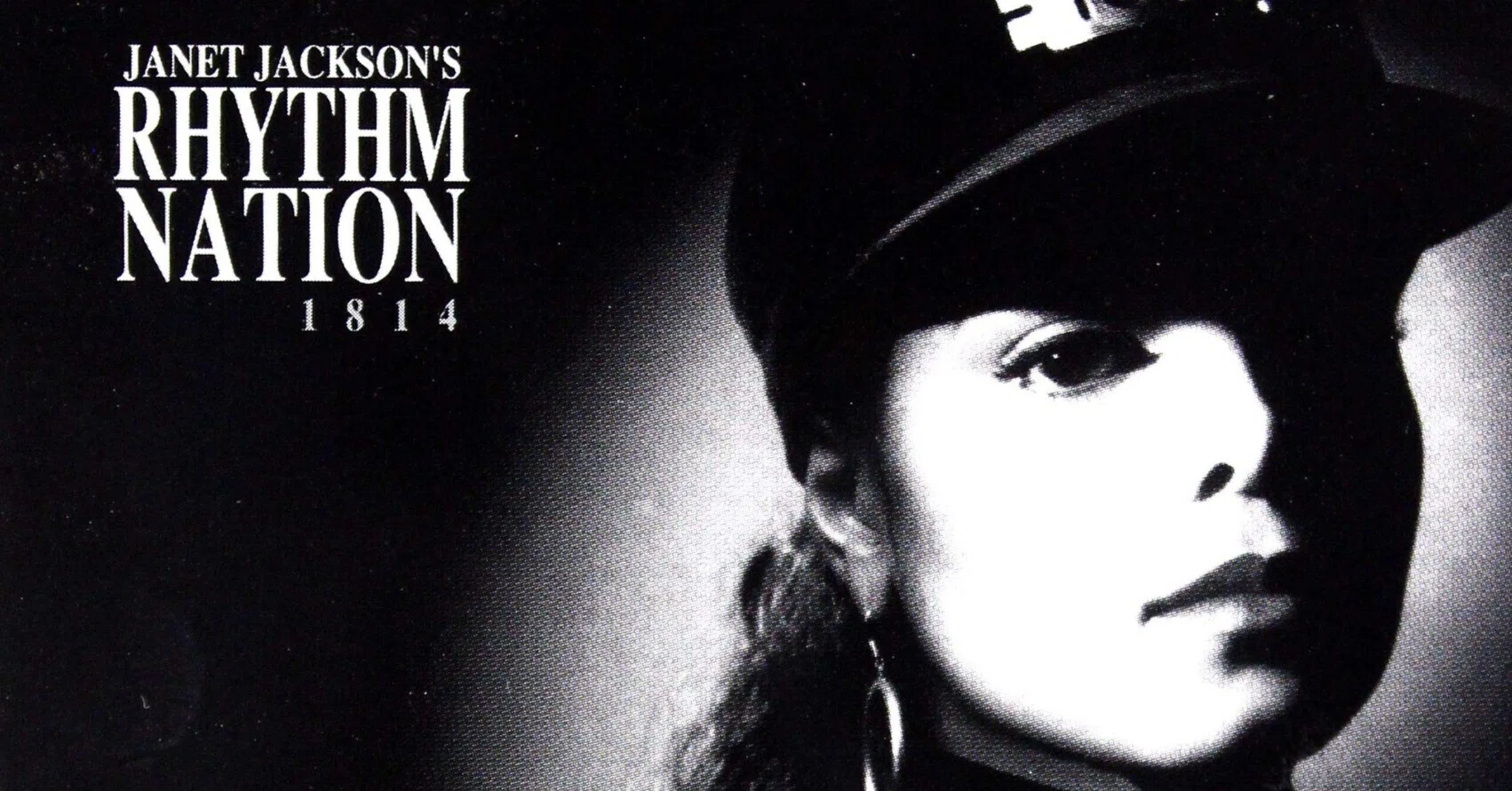 Janet Jackson『Rhythm Nation 1814』(1989)｜或る歴史と或る耳と