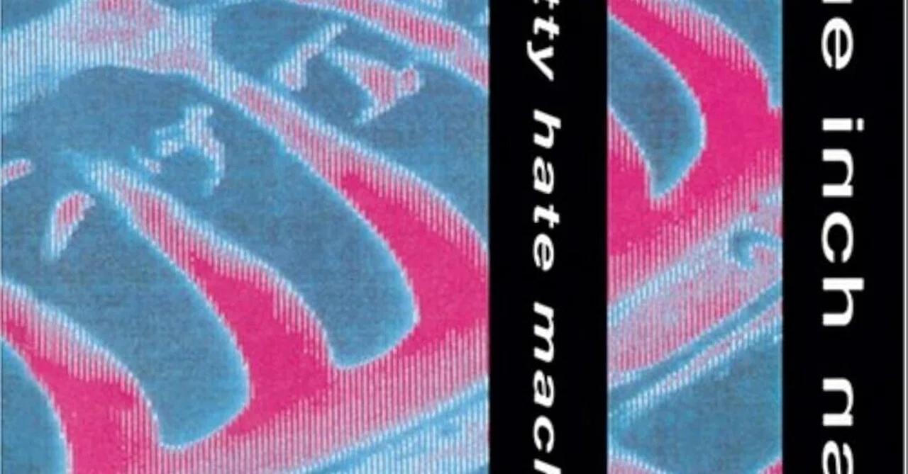 Nine Inch Nails『Pretty Hate Machine』(1989)｜或る歴史と或る耳と