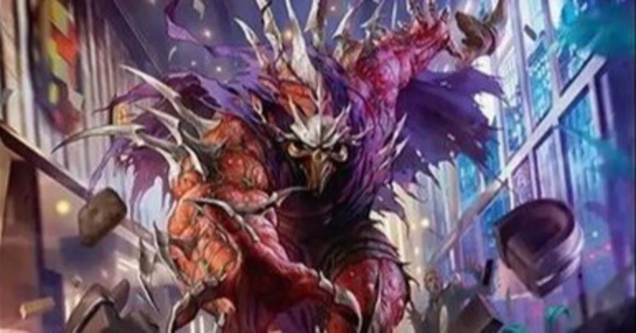 MTG】kitaのレガシー参戦録：シュレッダーシャドウ｜kita