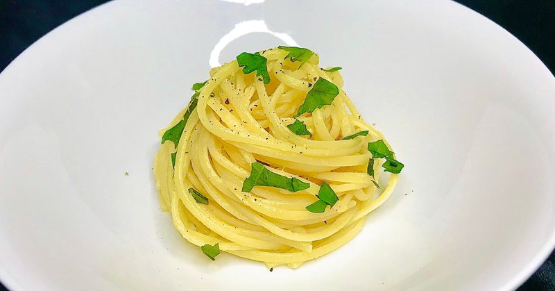 絶品 チーズパスタ 作り方 ユキーパパの親子で美味しいパスタレシピ Note