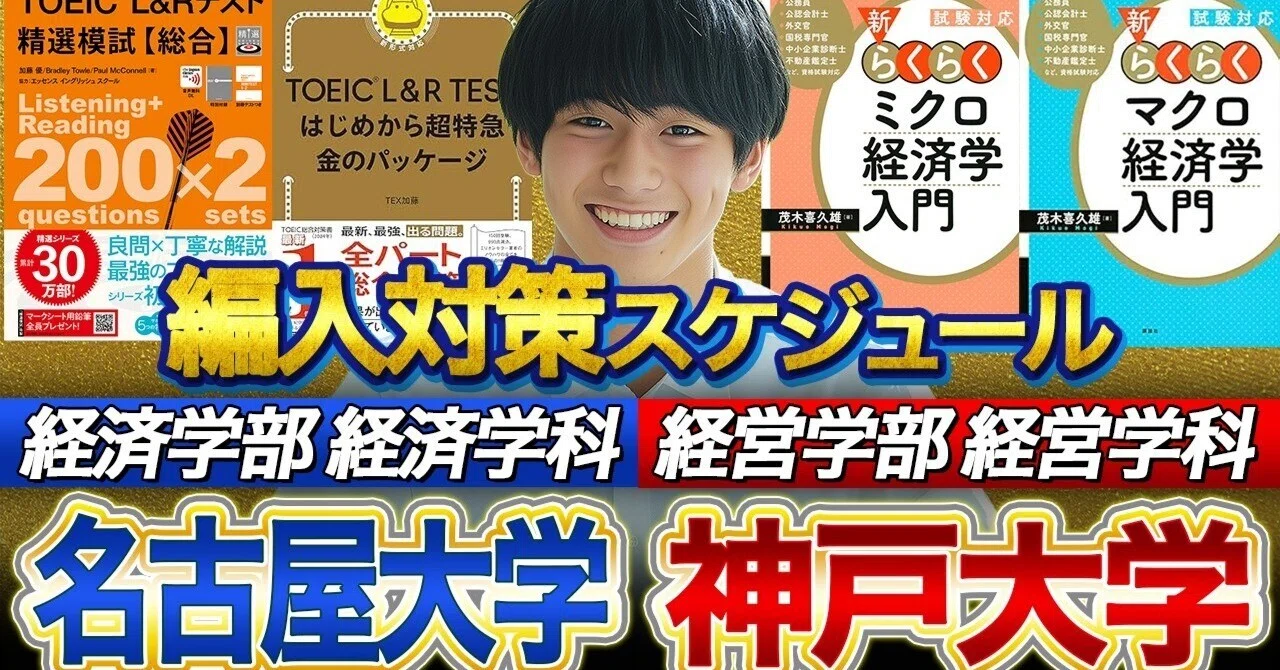 中央ゼミナール 大学編入対策 経営学論文