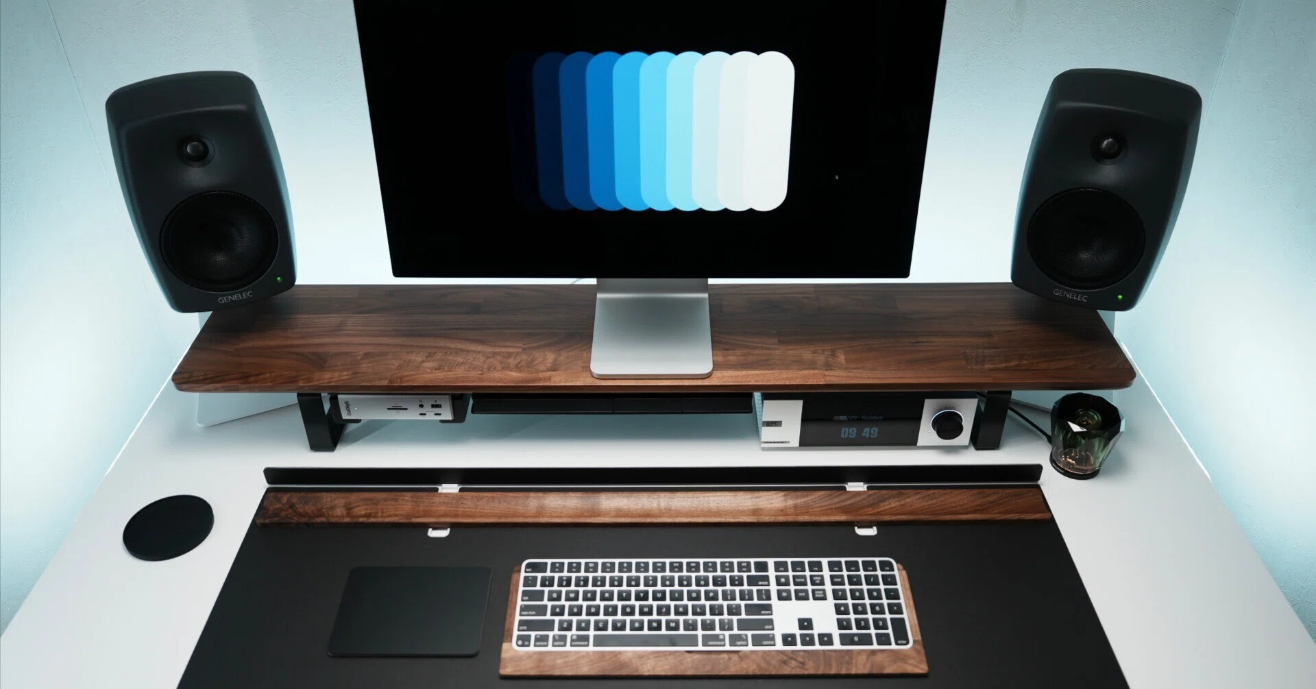 DESK SETUP 13.0 最新デスク紹介 2026.4｜OVR.