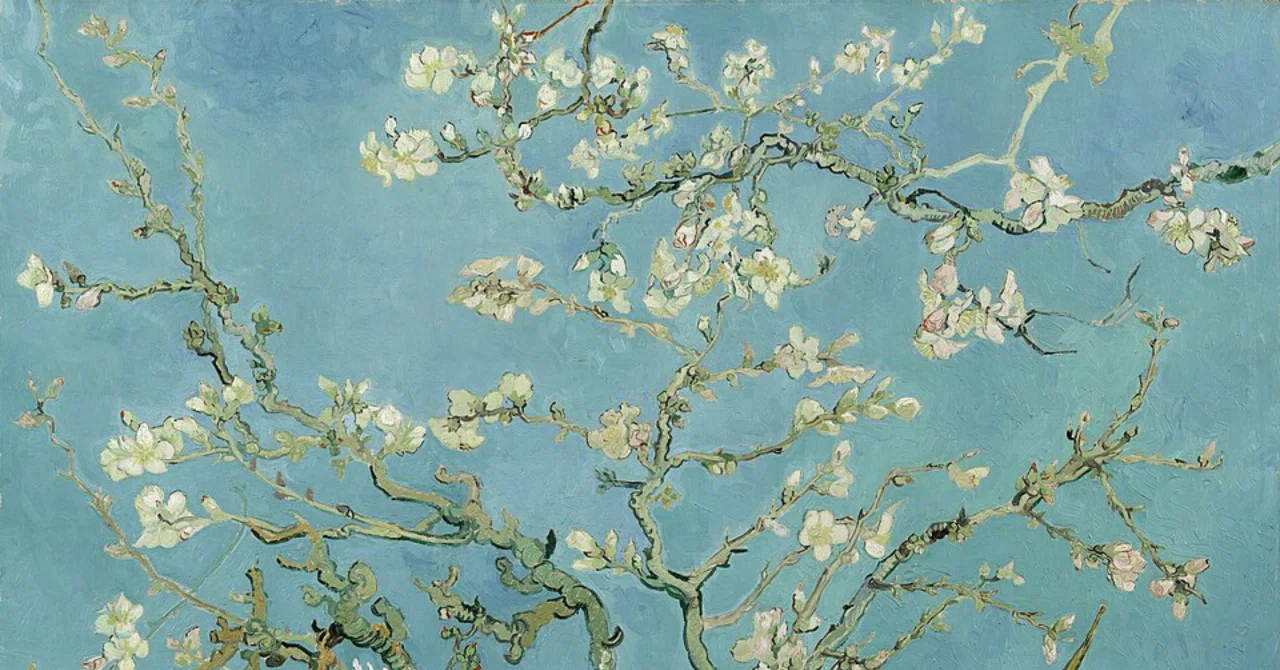 ゴッホのイメージが変わるかも…！春に出会いたい､ある花の名画｜アート