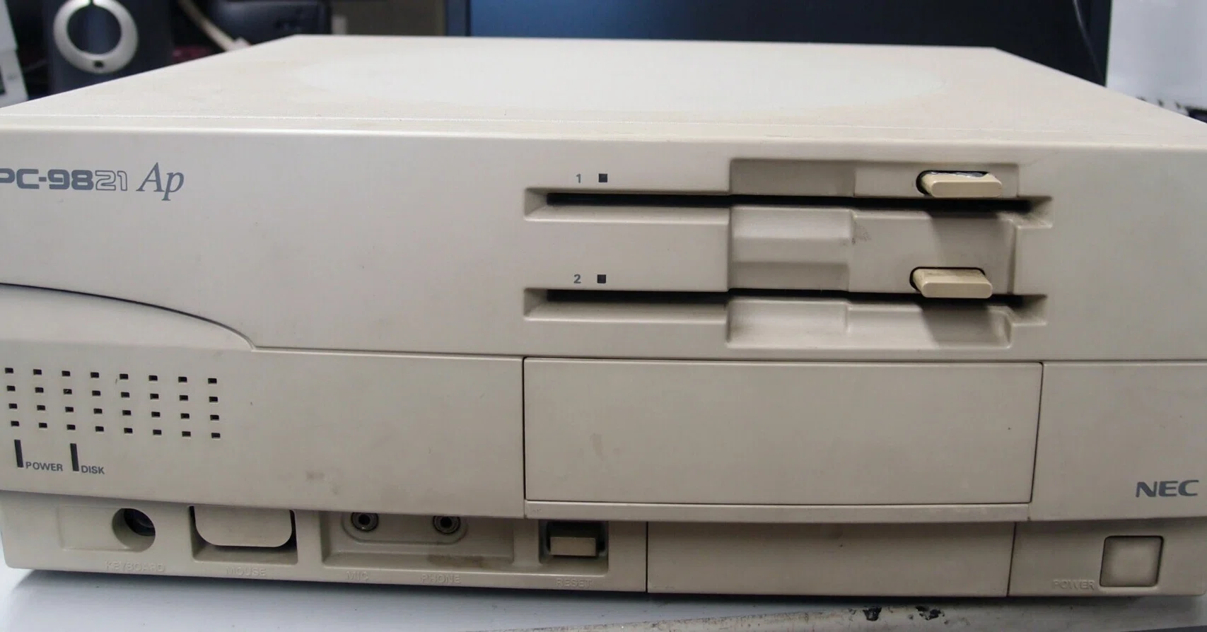 PC-9801から9821へ。新生「MATE」が背負ったWindowsへの使命｜kzn