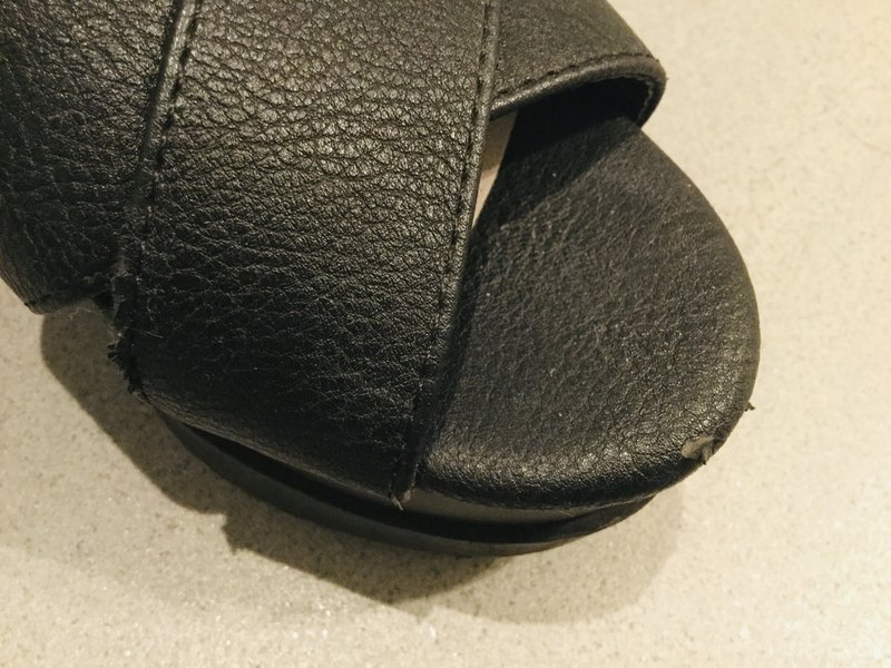 自分でする 簡単な靴の補修 Pictoria Note 自分でする 簡単な靴の補修 Pictoria Note
