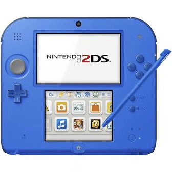 ニンテンドーの携帯ゲーム機「ニンテンドー2DS」の種類と解説(ゲーム