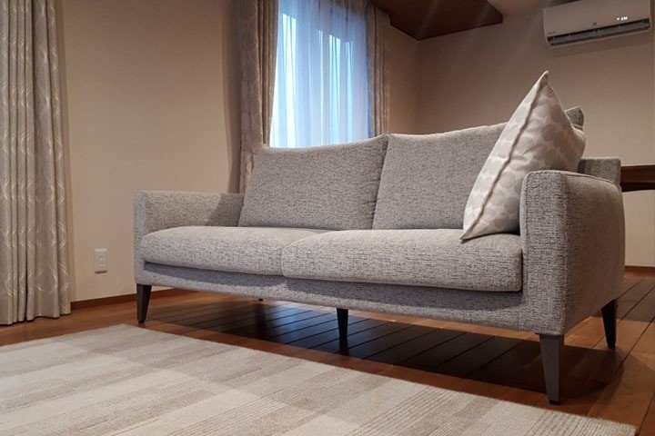 NOYES ソファ Cervo X4    ※半年のみ利用 Cervo X4 2人掛け」 製品詳細ページ | 国産ソファブランド NOYES