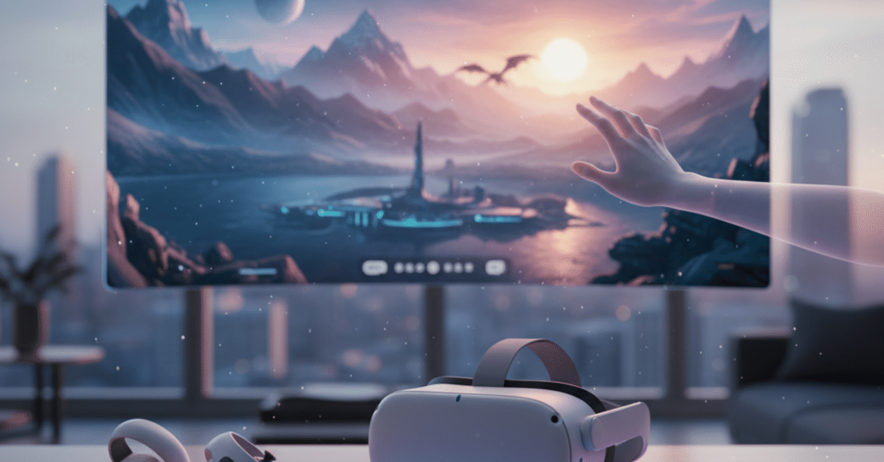 Meta Quest 3 512GB VRヘッドセットのおすすめ商品紹介｜さーもん