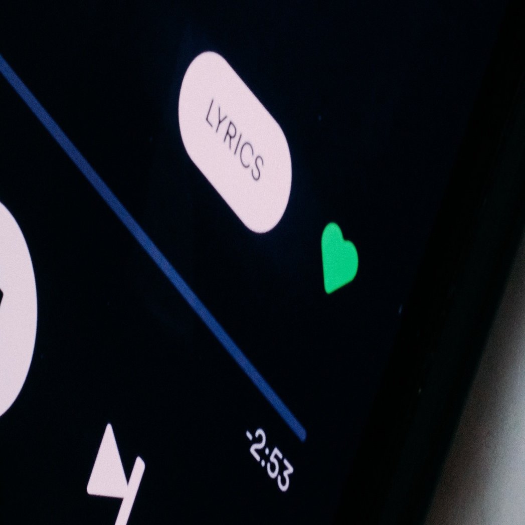 プチリリを使ってオリジナル曲の歌詞をspotifyで表示させる方法 ビトク ベーシスト Note