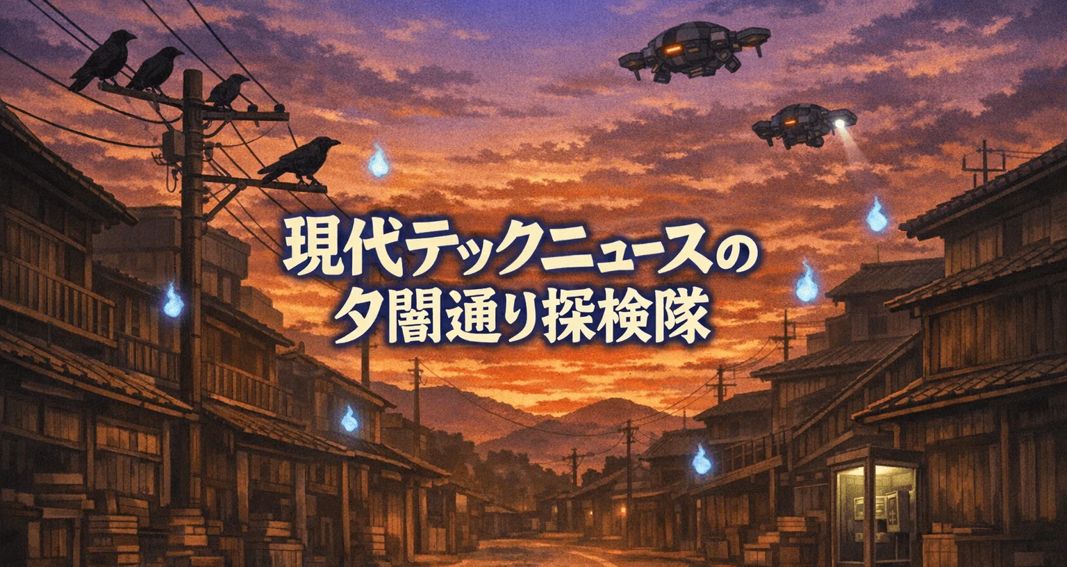 現代テックニュースの夕闇通り探検隊：AI 懸念を明晰に解説