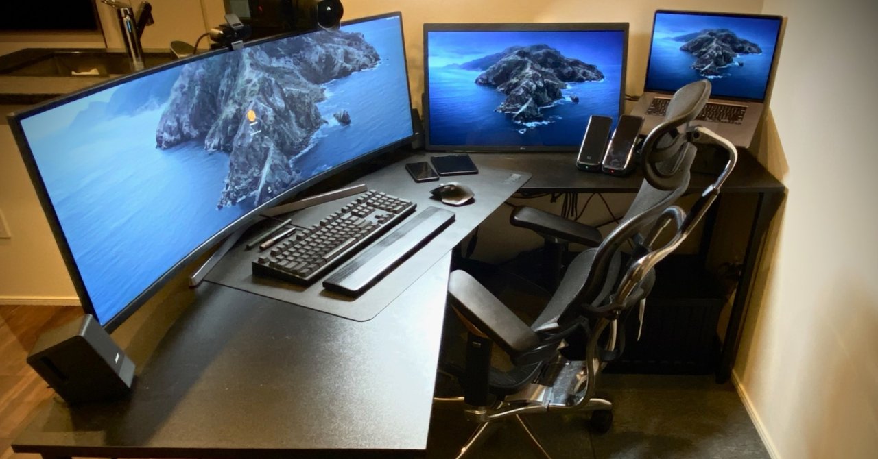 僕のデスクを紹介します Yamada Sho Note 僕のデスクを紹介します Yamada Sho Note