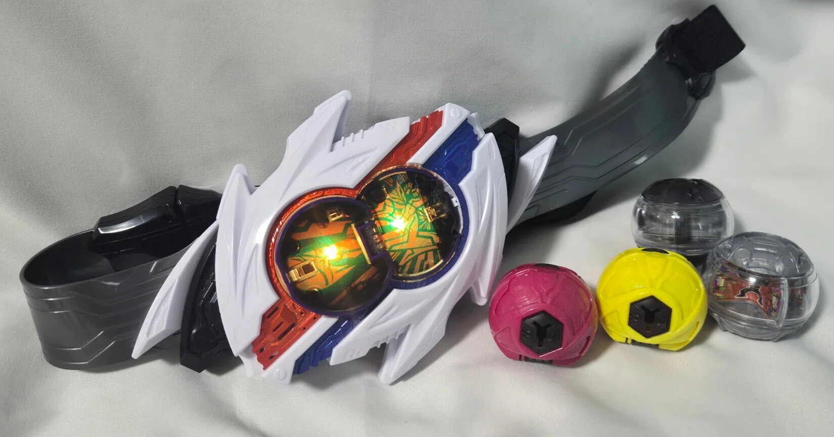 我々はまだ、DXノクスドライバーの