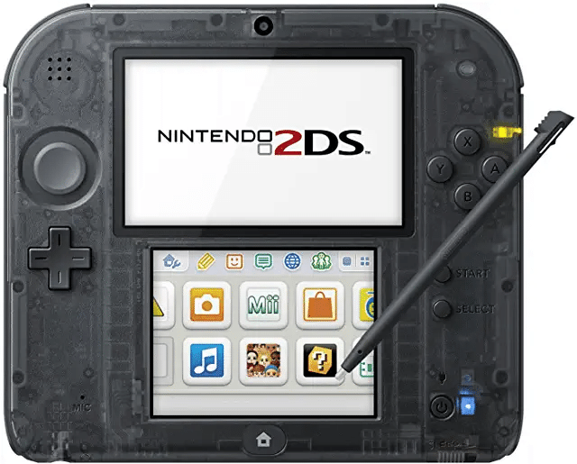 ニンテンドーの携帯ゲーム機「ニンテンドー2DS」の種類と解説 ニンテンドーの携帯ゲーム機「ニンテンドー2DS」の種類と解説