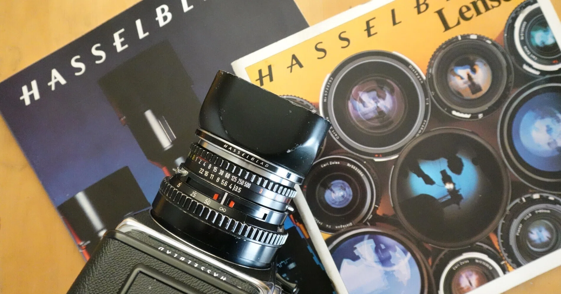Hasselblad Planar 100mm f 3.5 〜 銘玉か、孤高か 〜 ＜接触篇＞｜Miyake