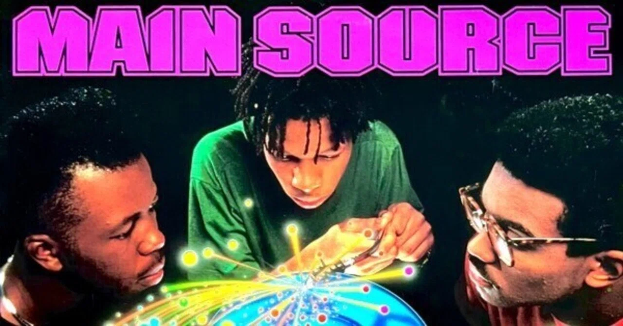 Vol.6：Main Source」お気に入り曲が多いアルバムからベスト5選｜じゃ