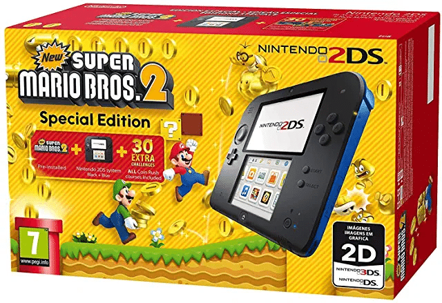 任天堂、「Nintendo 2DS」を米国で発表--3D機能を省いた廉価版